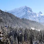 Appartamento Ambassadeur 3 By Interhome *