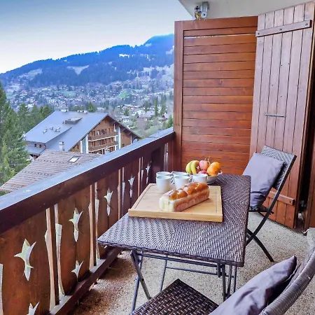 Ambassadeur 3 By Interhome Apartment Villars-sur-Ollon