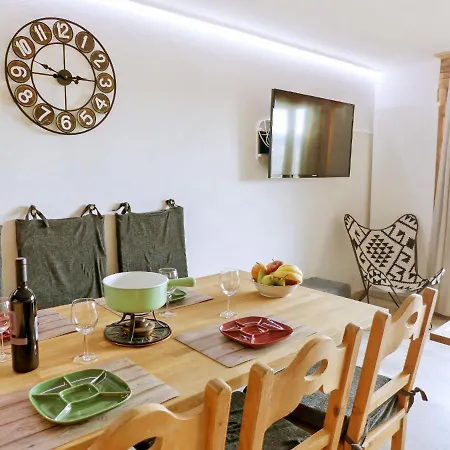شقة Ambassadeur 3 By Interhome