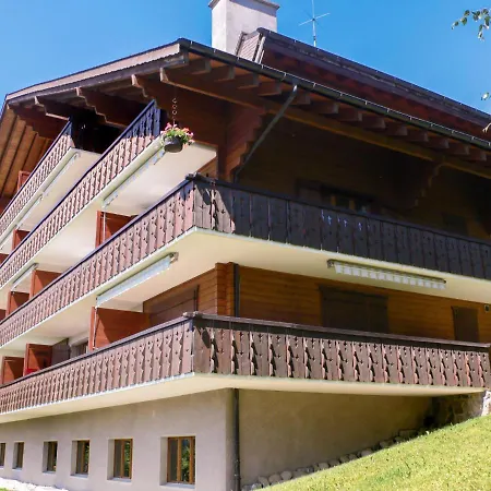 Ambassadeur 3 By Interhome Apartment Villars-sur-Ollon