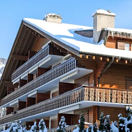 Ambassadeur 3 By Interhome Apartment