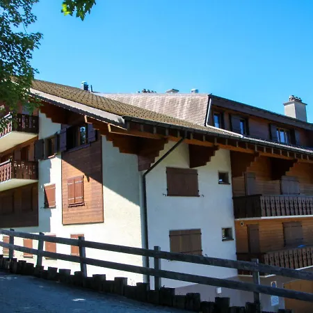 Appartamento Ambassadeur 3 By Interhome *