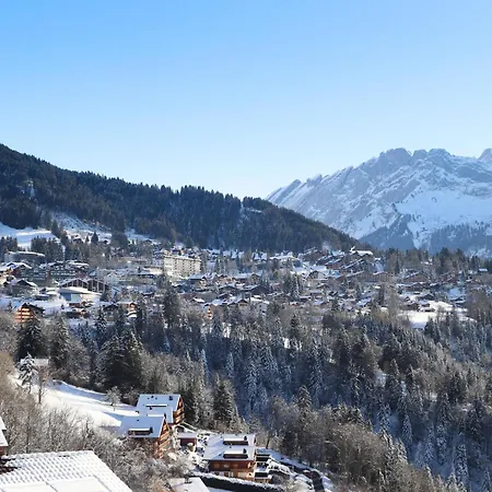 Ambassadeur 3 By Interhome Appartamento