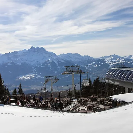 Appartamento Ambassadeur 3 By Interhome