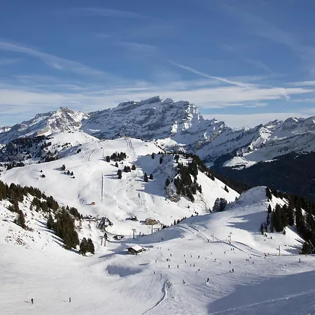 Appartamento Ambassadeur 3 By Interhome Villars-sur-Ollon