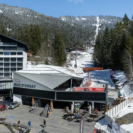 Ambassadeur 3 By Interhome Appartamento