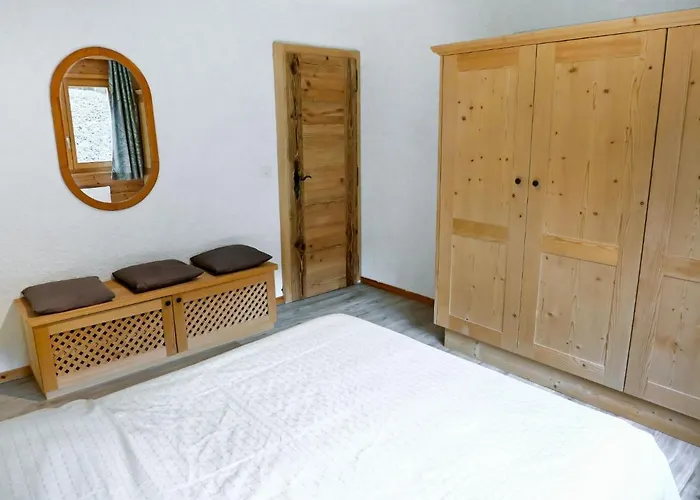 Ambassadeur 3 By Interhome Appartamento *