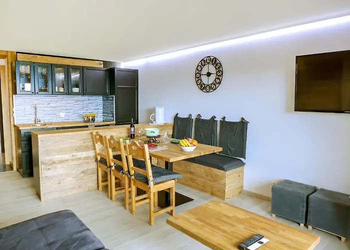 Appartamento Ambassadeur 3 By Interhome