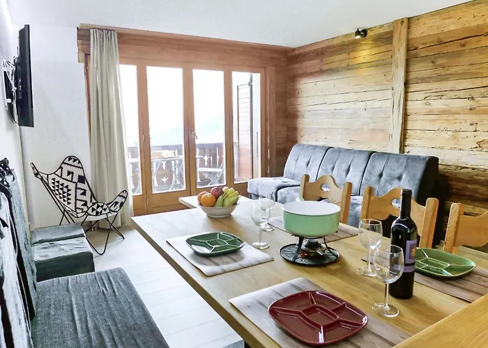 Ambassadeur 3 By Interhome