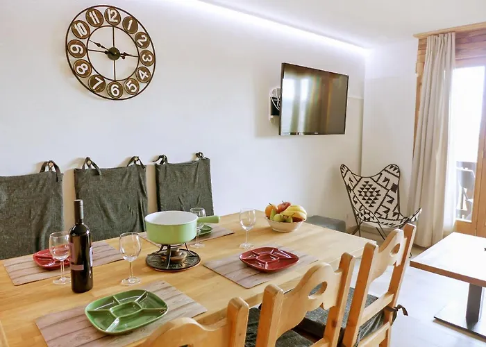 דירה Ambassadeur 3 By Interhome