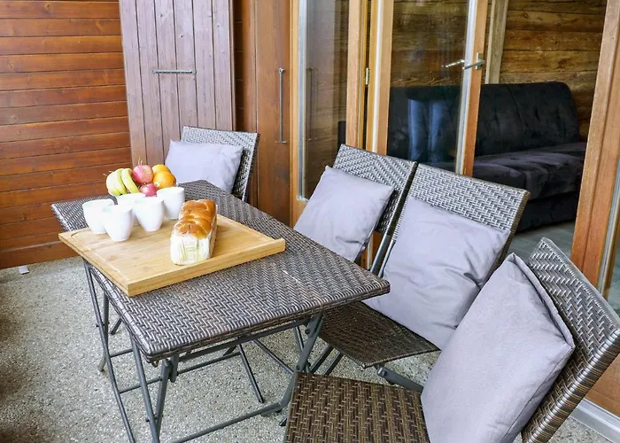 Ambassadeur 3 By Interhome Villars-sur-Ollon