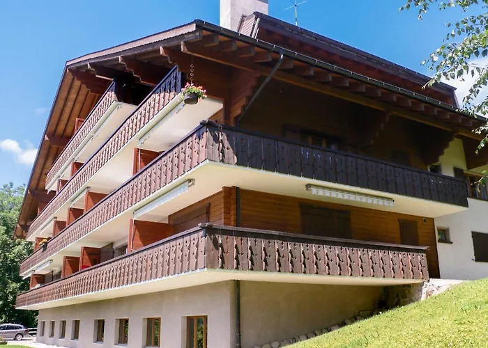 Ambassadeur 3 By Interhome Appartamento Villars-sur-Ollon