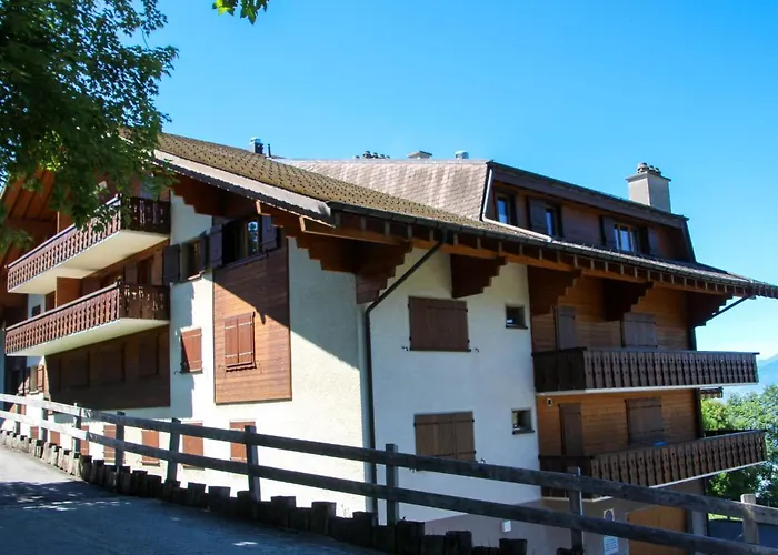 Appartamento Ambassadeur 3 By Interhome *