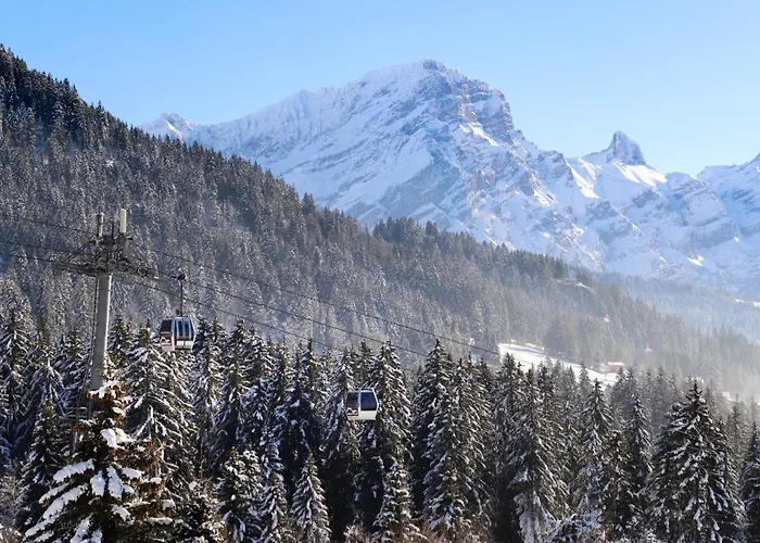 Appartamento Ambassadeur 3 By Interhome *