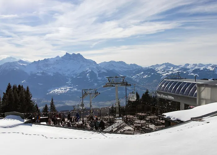 Appartamento Ambassadeur 3 By Interhome