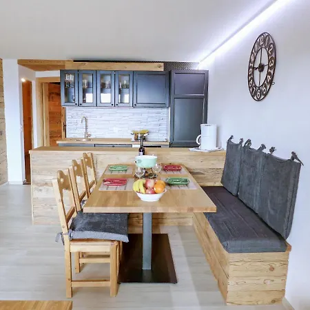 Ambassadeur 3 By Interhome Apartmán *